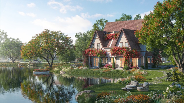 Nhà sáng lập Ecopark ra mắt Đảo Châu Âu - Biểu tượng Wellness Island tiên phong tại Nghệ An - Ảnh 2