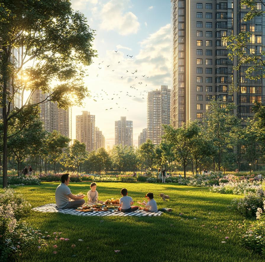 Sun Group tái xuất thị trường địa ốc Thủ đô với dự án Sun Feliza Suites - Ảnh 3