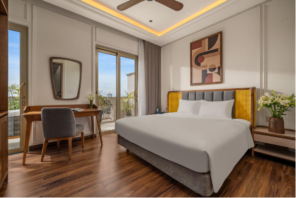 Regal Legend Đồng Hới kín phòng, giá thuê lên đến 90 triệu/tháng nhờ sức hút biển - Ảnh 2