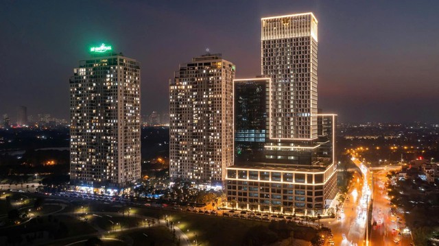 Pearl Tower – “Viên ngọc mới” của phân khúc văn phòng hạng A tại Hà Nội - Ảnh 3
