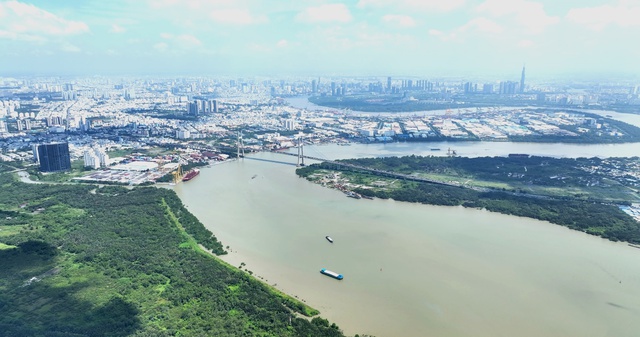 Phát triển đô thị ven sông Sài Gòn: Từ tầm nhìn “tỷ view” đến cơ hội tỷ đô - Ảnh 2