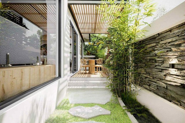 Giải mã làn sóng “căn xẻ khe” giữa tâm điểm sinh thái Tây Bắc TP.HCM - Ảnh 2