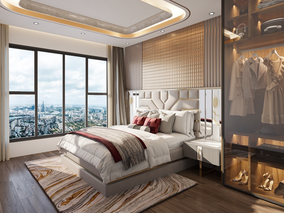 Căn hộ 2 phòng ngủ: Lựa chọn tối ưu cho lối sống hiện đại tại trung tâm TP.HCM - Ảnh 2