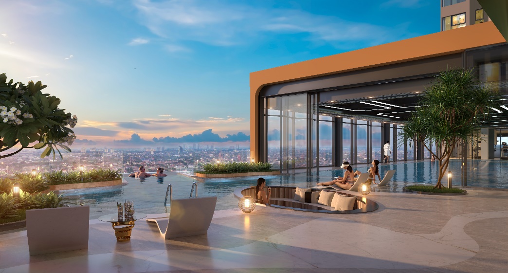 Rose Residence – Bản sắc sống bản địa, sản phẩm dành cho người Hải Phòng - Ảnh 2