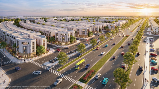 Phân khu Thiên Hà tạo sức hút lớn tại đại đô thị Vinhomes Golden City - Ảnh 2