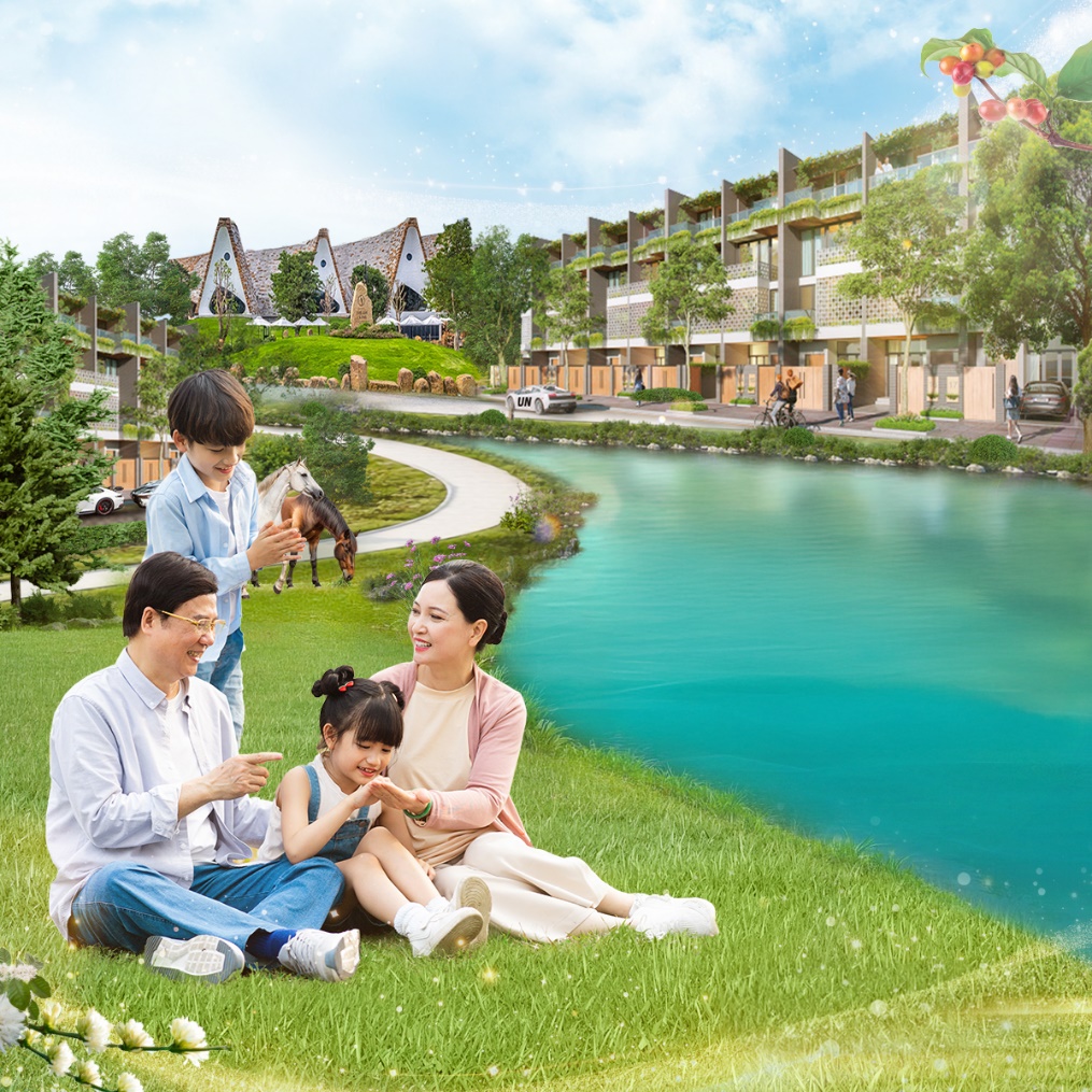 Cơ hội đầu tư, sinh lợi bền vững tại Thành phố cà phê - Ảnh 2