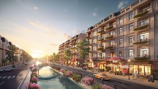 3 dòng sản phẩm đầu tư thấp tầng độc đáo tại Bắc Ninh - Ảnh 2