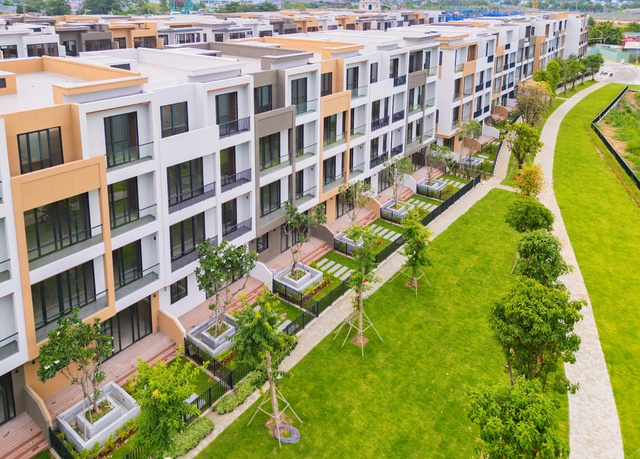 SonKim Land chính thức bàn giao khu biệt thự Alta Villa tại The 9 Stellars - Ảnh 3