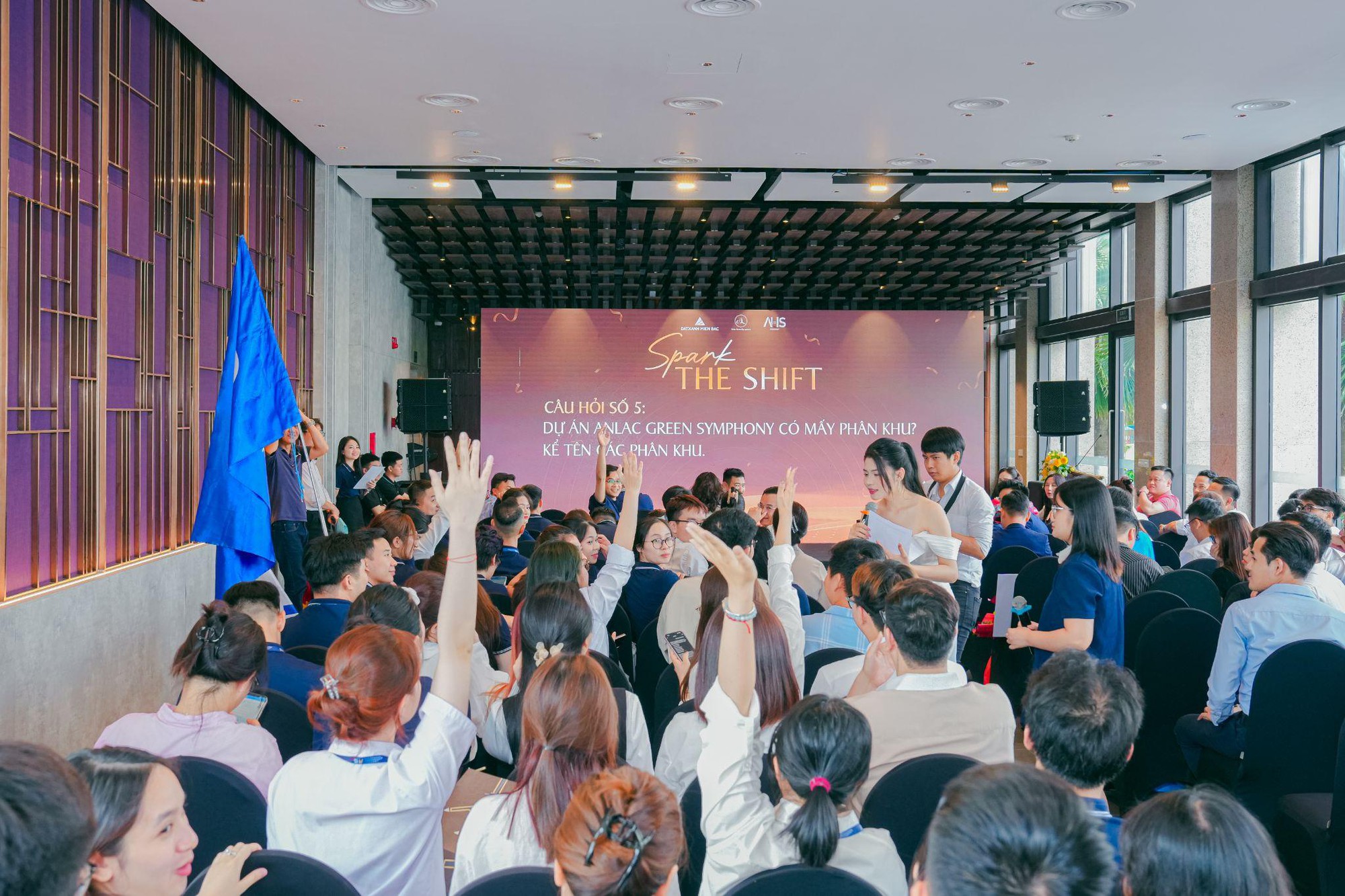 Sự kiện “Spark The Shift”: Khơi dậy cảm hứng, khai mở cơ hội tại Anlac Green Symphony - Ảnh 2