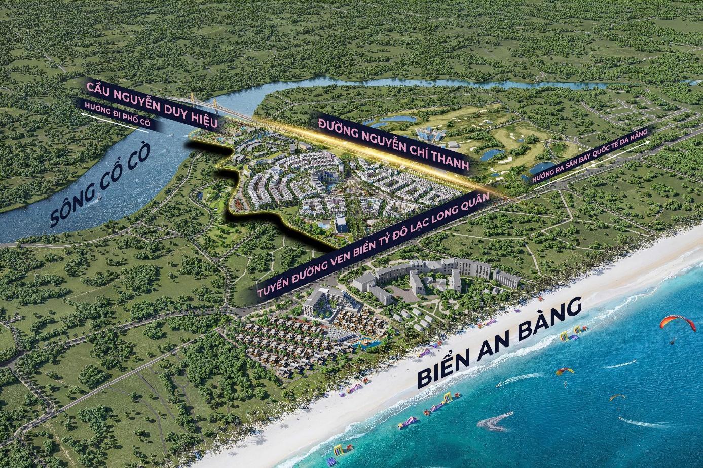 Quảng Nam - Đà Nẵng sáp nhập: Định vị trung tâm du lịch và đô thị hàng đầu khu vực - Ảnh 2