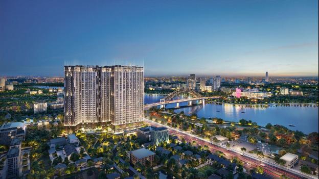 Fresia Riverside ra mắt River 3 - Tòa tháp cao bậc nhất Biên Hòa - Ảnh 2