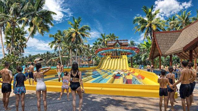 Đua “săn” ngôi nhà thứ hai ven biển TP.HCM: Casa bên Bãi Sau khẳng định vị thế - Ảnh 2