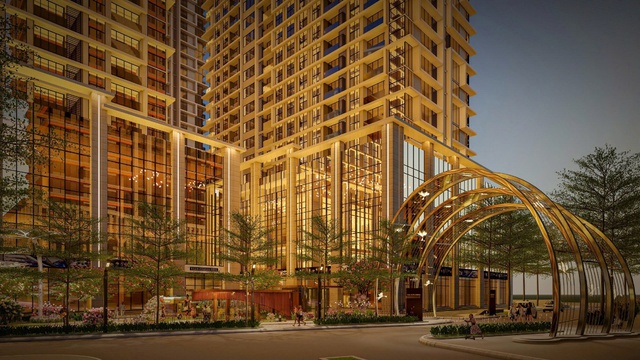 Capital Square: Nơi hội tụ những dòng chảy phồn vinh bên bờ sông Hàn - Ảnh 2