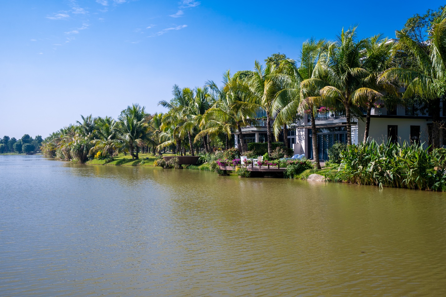 Ecopark ra mắt Retreat Island - biệt thự đảo tiên phong tại miền Nam - Ảnh 2