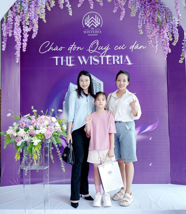 The Wisteria chính thức bàn giao, mang đến không gian sống đẳng cấp phía Tây Thủ đô - Ảnh 2