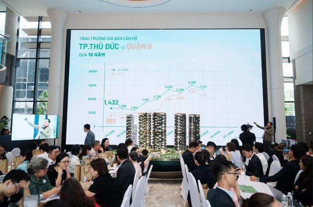Gamuda Land viết tiếp câu chuyện thành công với Elysian - Ảnh 2
