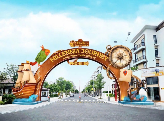 Sắp diễn ra đại nhạc hội tại “siêu” dự án phía Nam TP.HCM của T&T Group - Ảnh 2