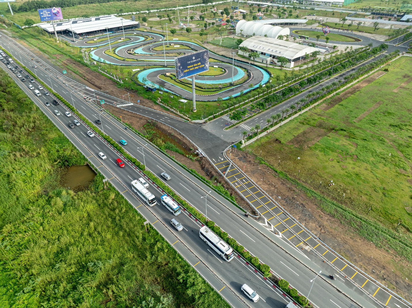 Thế mạnh giúp The Global City thành “điểm hẹn đầu tư” của siêu đô thị TP. HCM - Ảnh 2