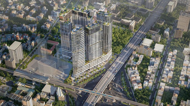 Tại sao giới thượng lưu chọn dự án Sun Group Cầu Giấy? - Ảnh 2