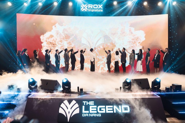 Kick-off dự án The Legend Danang: Khởi động hành trình tiếp nối di sản - Ảnh 3