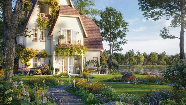 Nhà sáng lập Ecopark ra mắt Đảo Châu Âu - Biểu tượng Wellness Island tiên phong tại Nghệ An - Ảnh 3