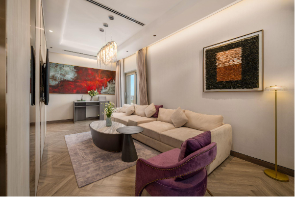 Regal Legend Đồng Hới kín phòng, giá thuê lên đến 90 triệu/tháng nhờ sức hút biển - Ảnh 3
