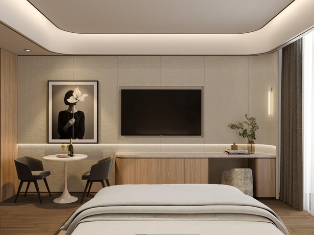 Sun Solar Residence – Sống như VVIP giữa lõi trung tâm Đà Nẵng - Ảnh 3