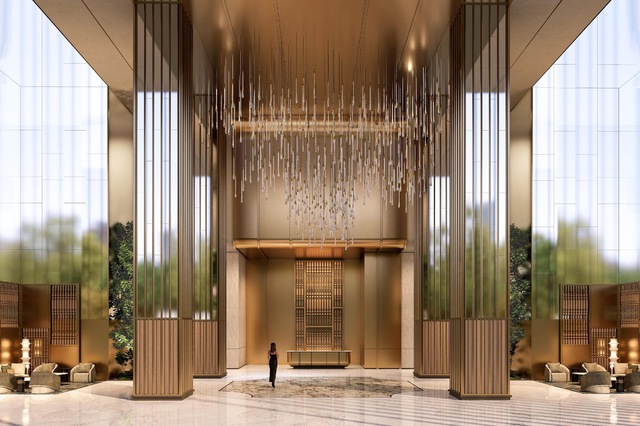 Sun Feliza Suites tọa lạc vị trí đắt giá hiếm hoi sót lại trung tâm Thủ đô - Ảnh 3