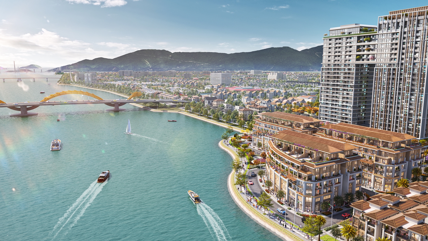 The RiO và tọa độ tâm mạch kết nối giao thương giữa trung tâm Đà Nẵng - Ảnh 3