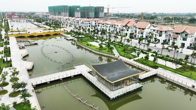 Nóng: Đô thị Sun Group Nam Hà Nội chuẩn bị bàn giao các căn hộ đầu tiên - Ảnh 3