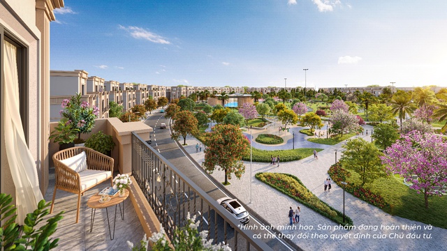 Phân khu Thiên Hà tạo sức hút lớn tại đại đô thị Vinhomes Golden City - Ảnh 3