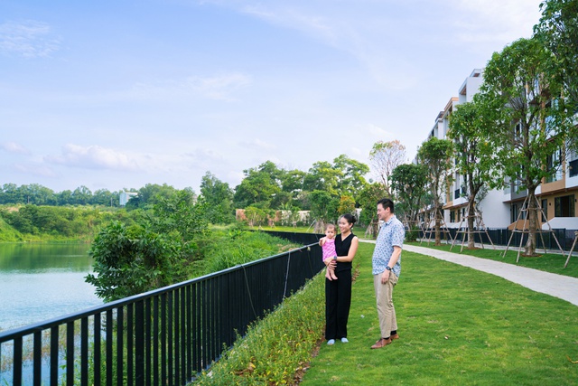 SonKim Land chính thức bàn giao khu biệt thự Alta Villa tại The 9 Stellars - Ảnh 4