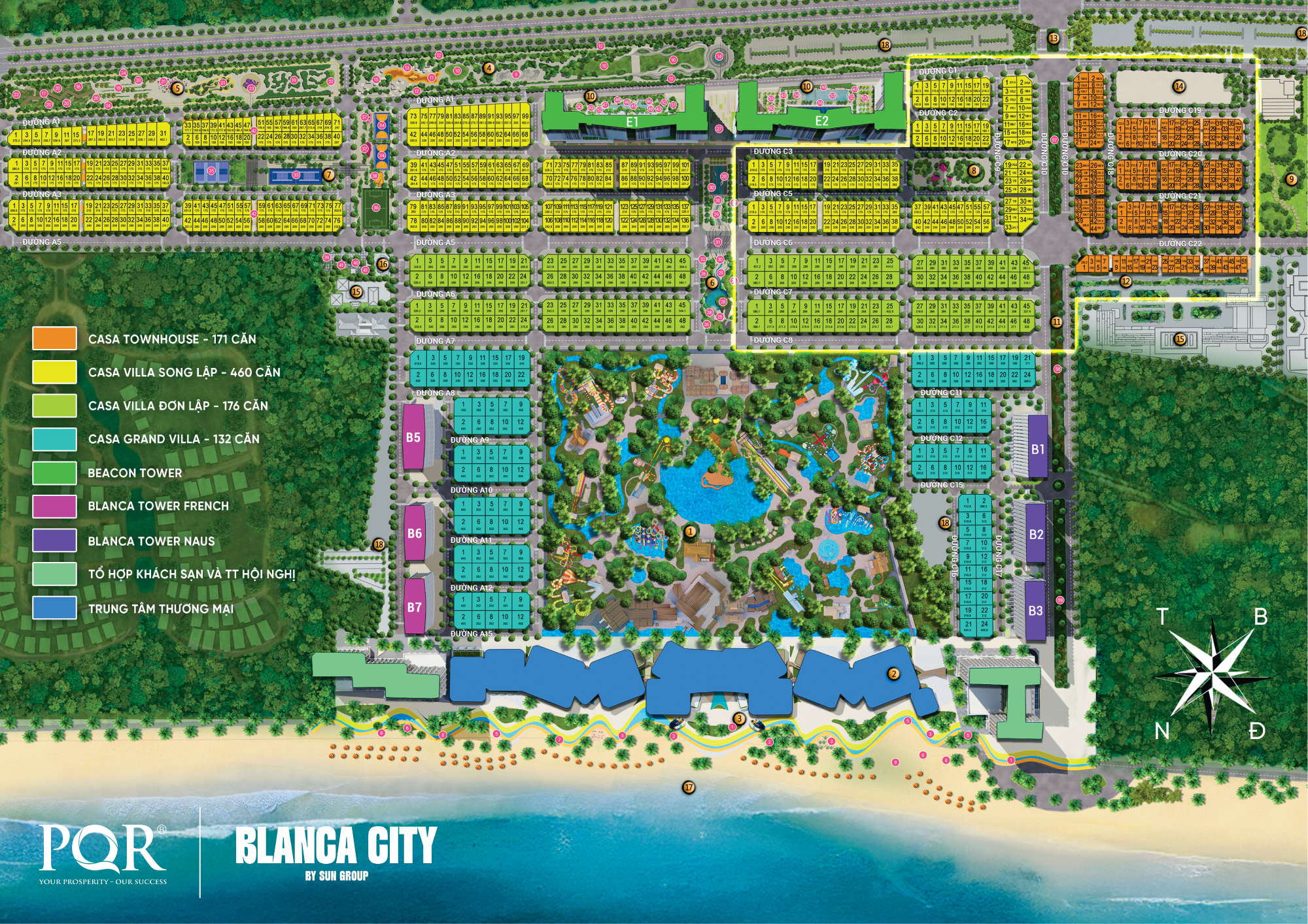 PQR Corp viết tiếp hành trình đồng hành cùng Sun Group - Ảnh 3