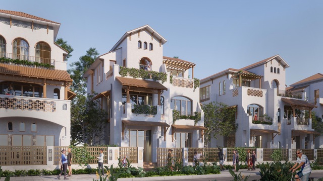Casa – Tổ ấm ven biển tiên phong của TP.HCM: Tài sản truyền đời bên Bãi Sau - Ảnh 3