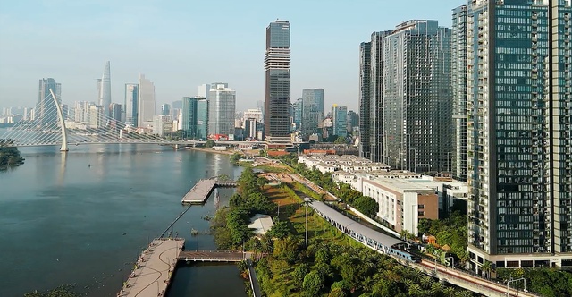 Masterise Homes ra mắt BST căn hộ hàng hiệu Marriott Special Edition dưới 450 triệu/m2 - Ảnh 3