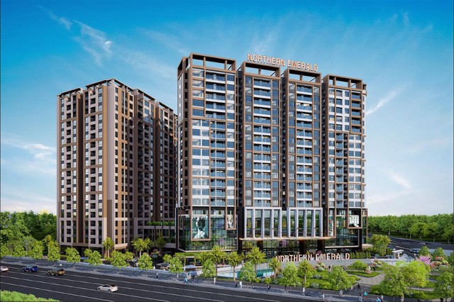 Grand M trở thành Tổng Đại lý dự án Northern Emerald - Ảnh 3