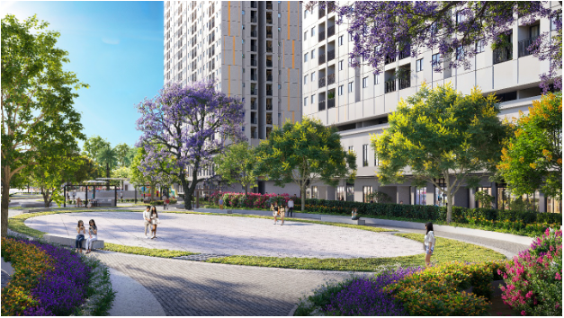 K-Home Apartment bắt đúng "khẩu vị" an cư của khách hàng - Ảnh 3