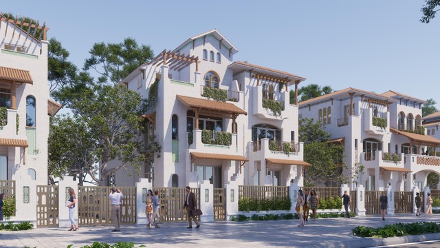 Đua “săn” ngôi nhà thứ hai ven biển TP.HCM: Casa bên Bãi Sau khẳng định vị thế - Ảnh 3