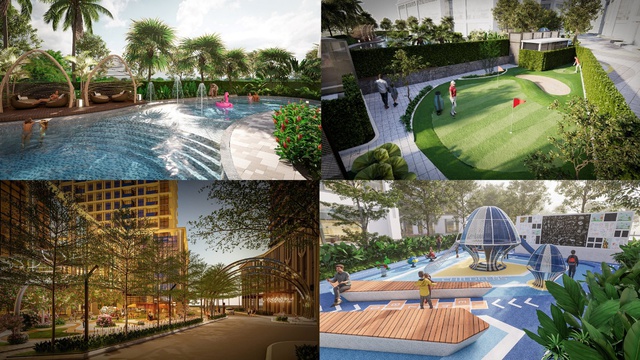Capital Square: Nơi hội tụ những dòng chảy phồn vinh bên bờ sông Hàn - Ảnh 3