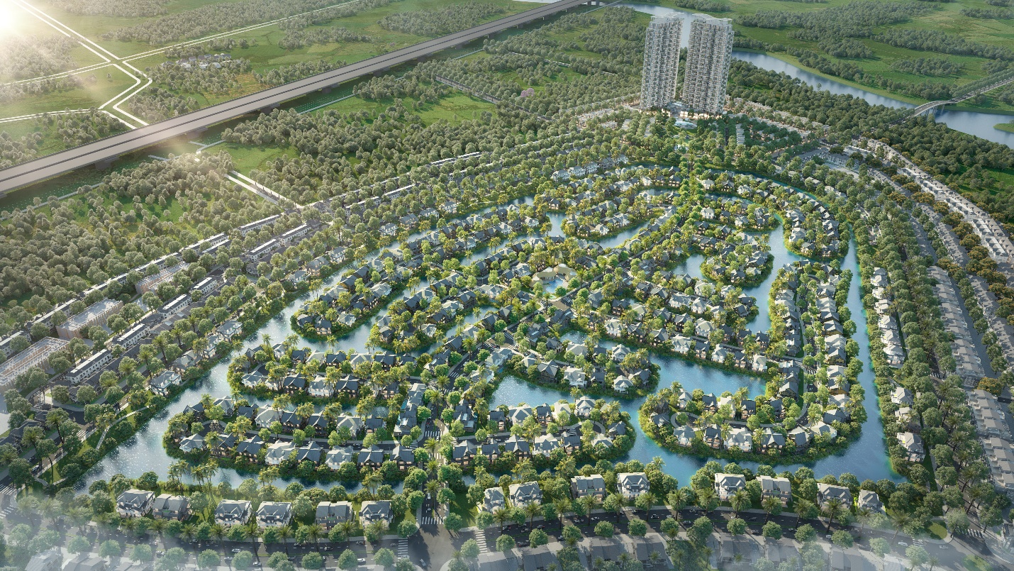 Ecopark ra mắt Retreat Island - biệt thự đảo tiên phong tại miền Nam - Ảnh 3