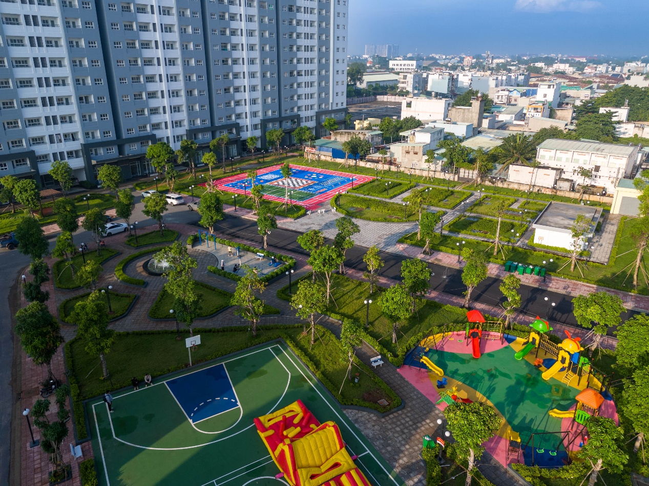 Căn hộ Conic Boulevard: Giao thông thông suốt, nhà rộng, giá tốt - Ảnh 3