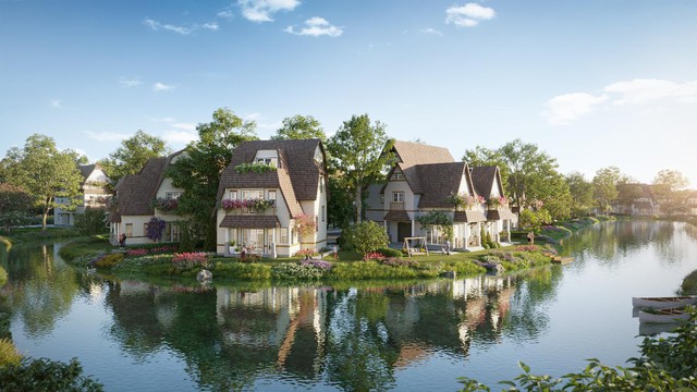 Nhà sáng lập Ecopark ra mắt Đảo Châu Âu - Biểu tượng Wellness Island tiên phong tại Nghệ An - Ảnh 4