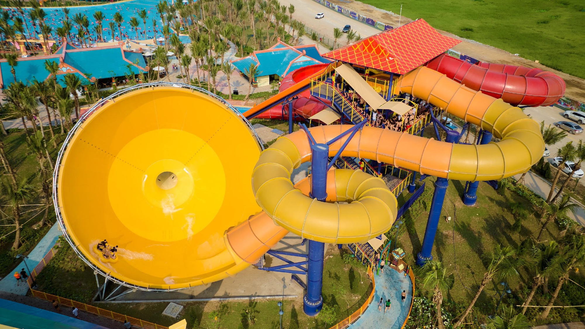 “Sống chất” tại căn hộ Sun Group cận kề 4 đại công viên hàng đầu khu Nam Hà Nội - Ảnh 4