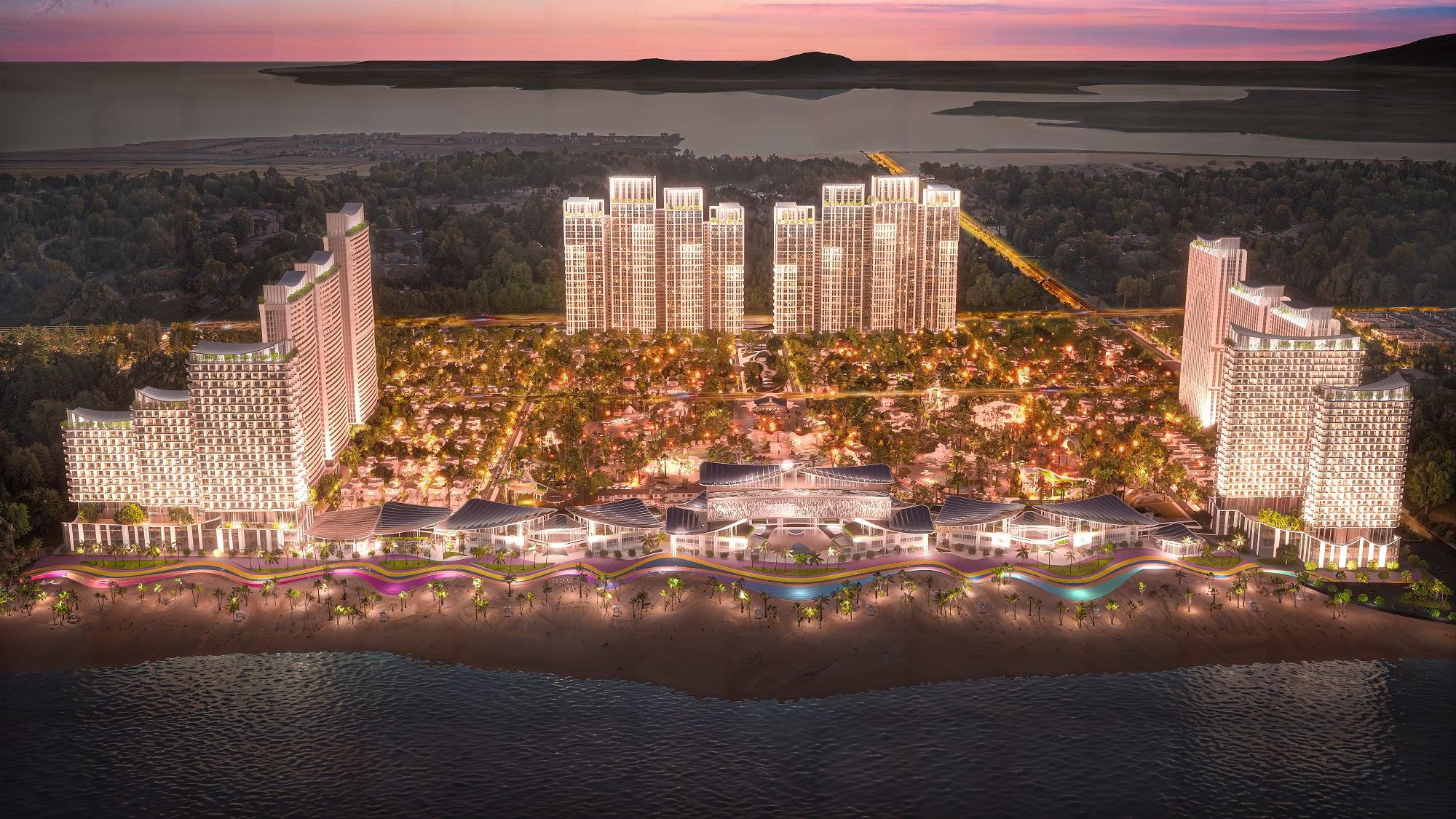 Sun Group ra mắt phân khu thấp tầng Casa thuộc “thành phố trắng” Blanca City - Ảnh 4