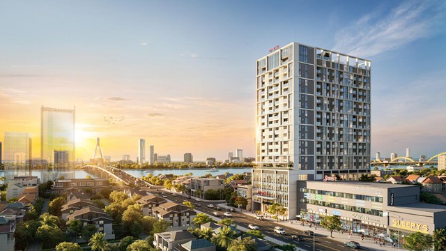 Sun Solar Residence – Sống như VVIP giữa lõi trung tâm Đà Nẵng - Ảnh 4