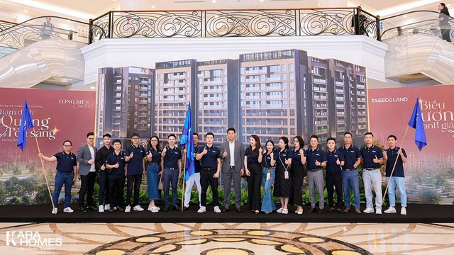 Karahomes – Đại lý F1 Long Biên Central, cam kết sinh lời, đầu tư an tâm - Ảnh 4