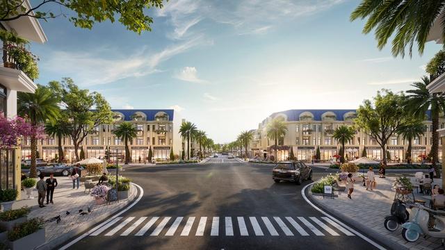 Điểm mặt loạt dự án tỷ đô về Bến Lức: Nơi nào hưởng lợi lớn? - Ảnh 3