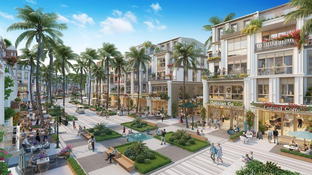 Sun Group Cát Bà “dệt sắc di sản” qua 293 mẫu nhà phố Xanh Boutique - Ảnh 4