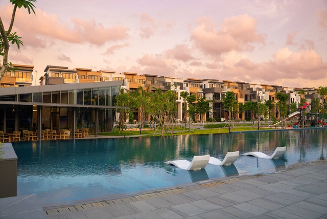 SonKim Land chính thức bàn giao khu biệt thự Alta Villa tại The 9 Stellars - Ảnh 5