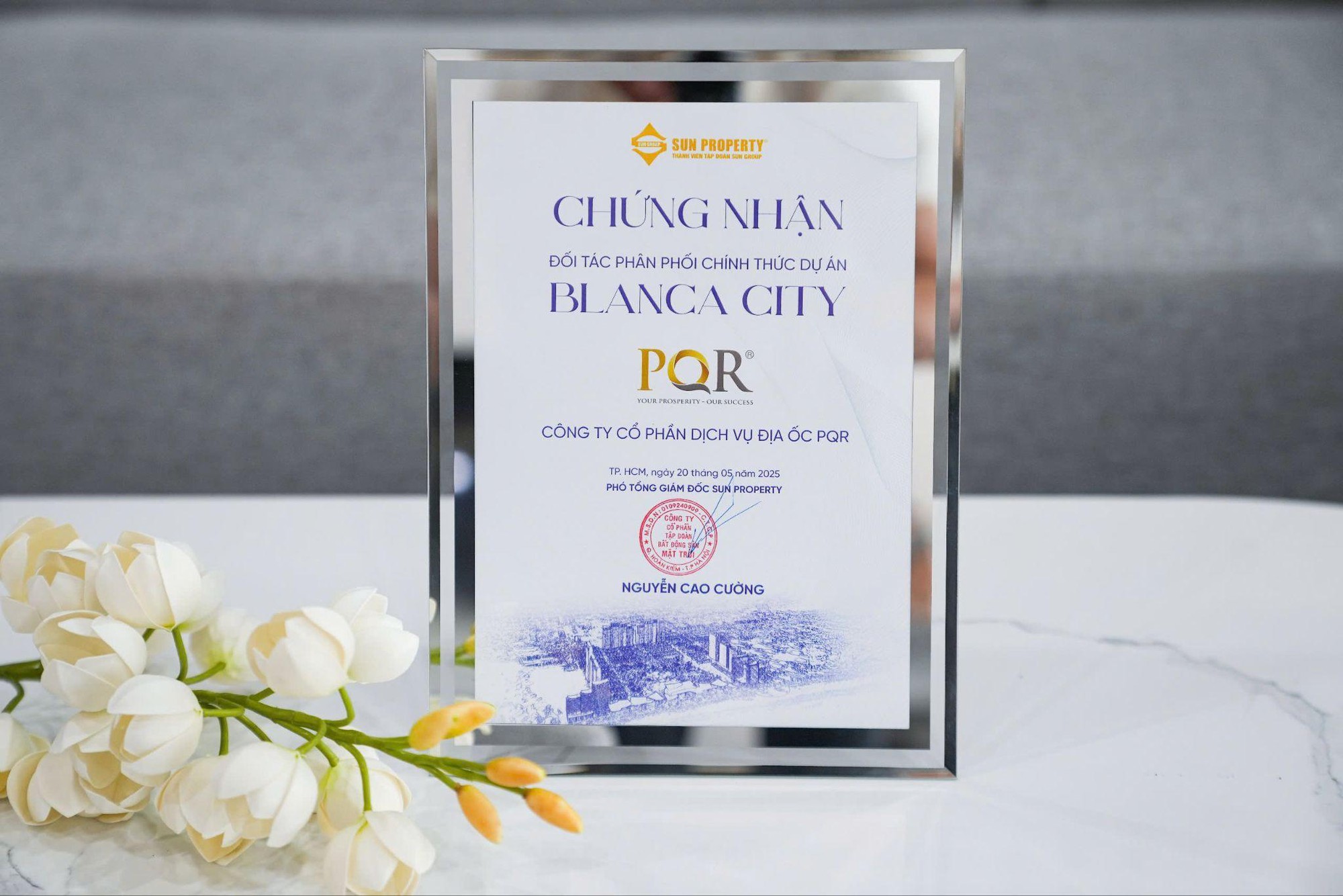 PQR Corp viết tiếp hành trình đồng hành cùng Sun Group - Ảnh 4
